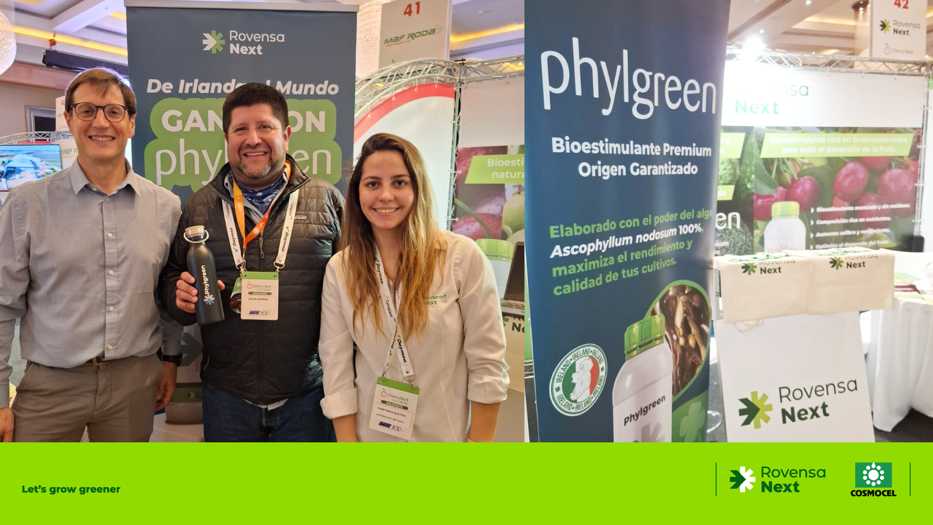 Phylgreen - Cherrytech